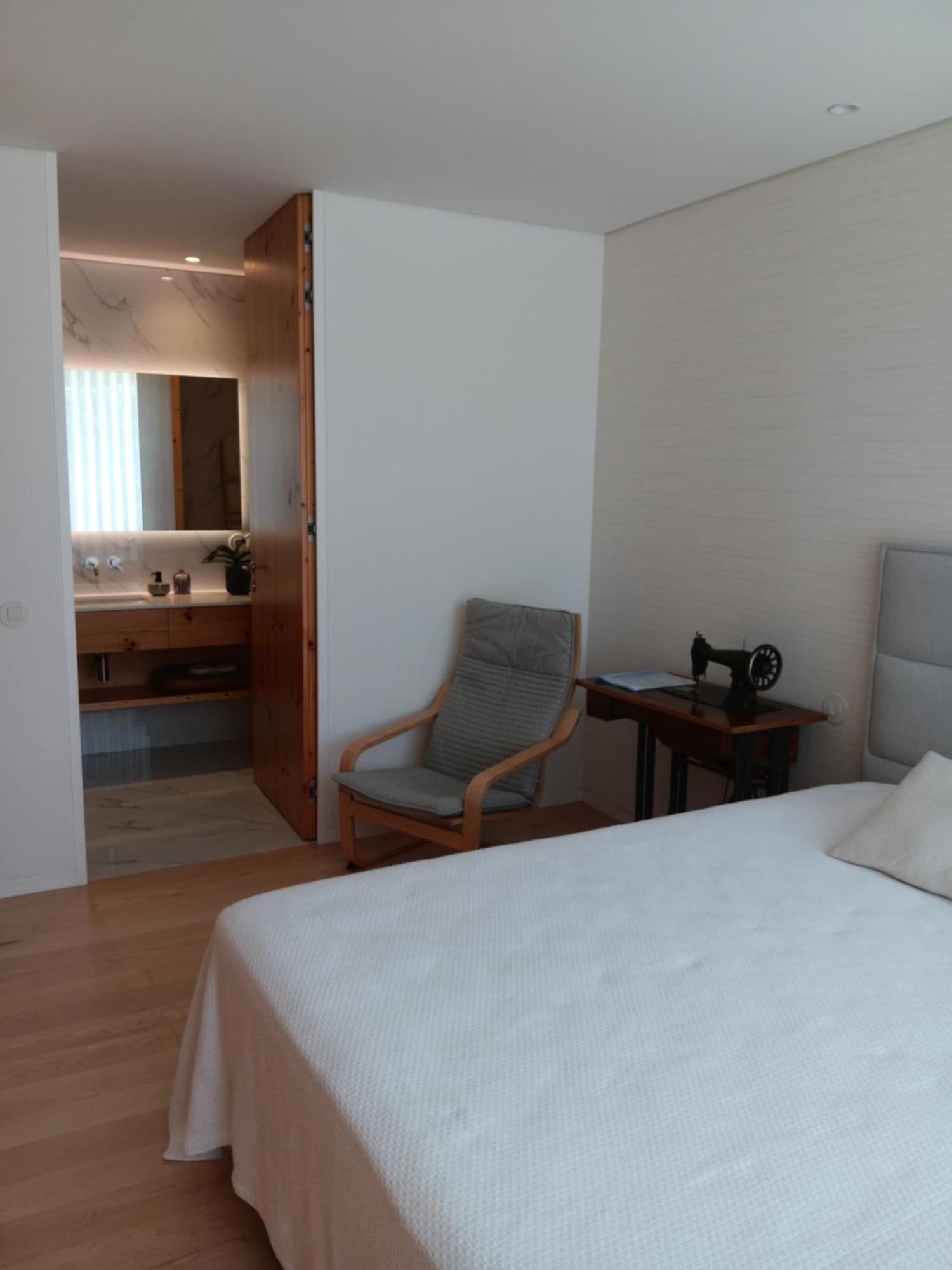 Salgueira Pilgrim'S Rest Appartement Apúlia Buitenkant foto