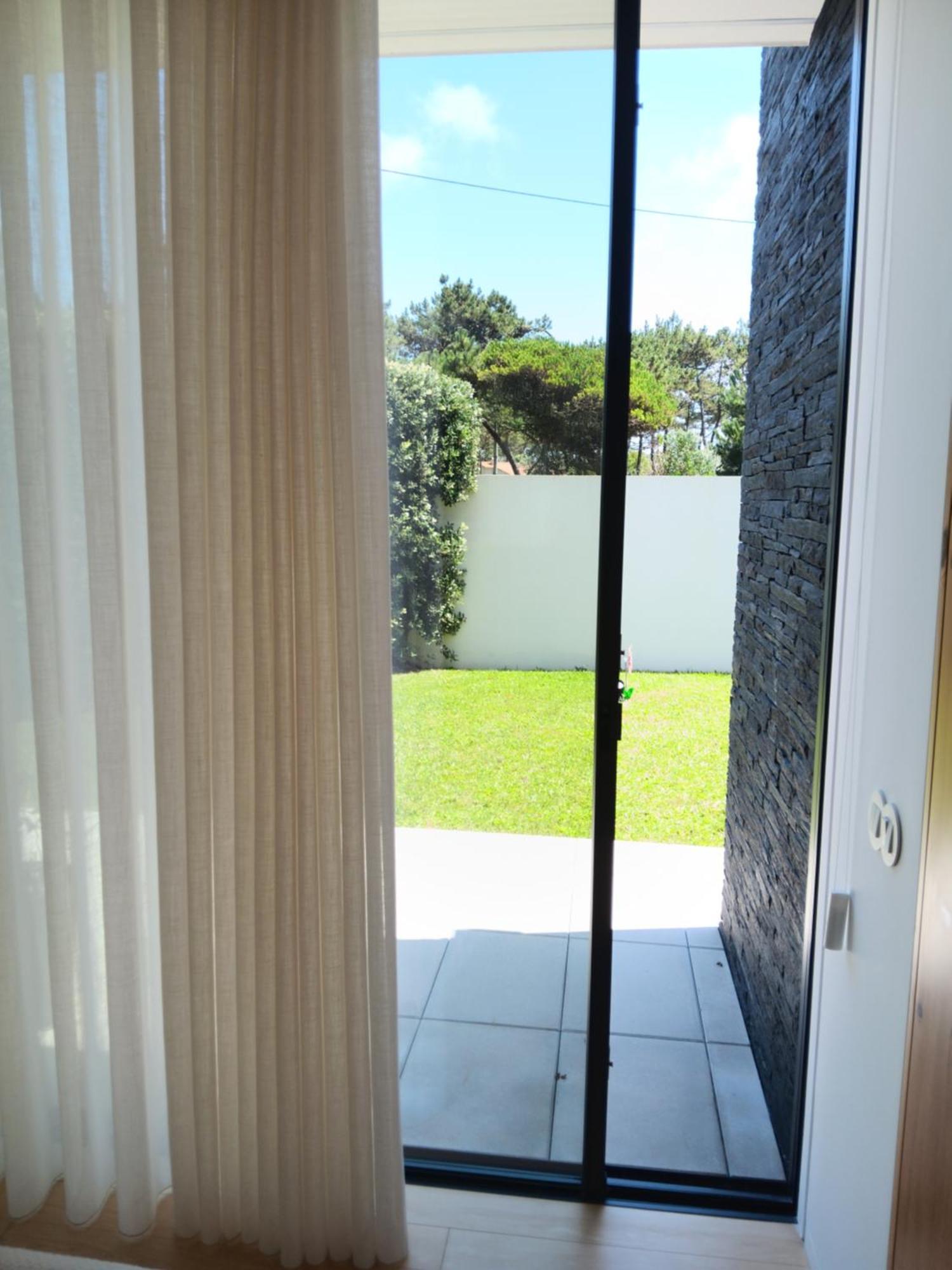 Salgueira Pilgrim'S Rest Appartement Apúlia Buitenkant foto